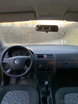 Škoda fabia 1.2 htp combi (r.v 2007) - 7