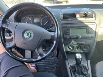 Predám Škoda Octavia 2 - 7