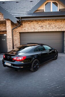 VW Passat CC 3.6 VR6 4Motion INDIVIDUAL - 7