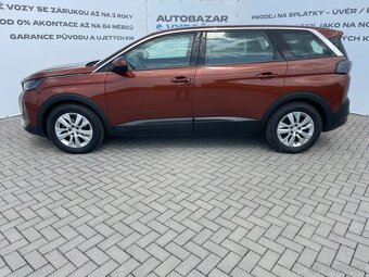 Peugeot 5008 II 1.2PT S&S EAT8 7míst PRODÁNO - 7
