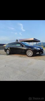 Opel Insignia kombi - 7