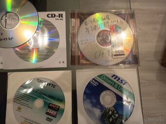 Staré Pc komponenty - 7