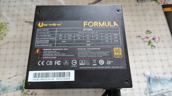 Bitfenix Formula 550w Gold - 7
