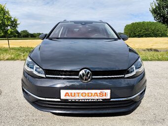 Volkswagen Golf Variant 2.0 TDI BMT SOUND - 7