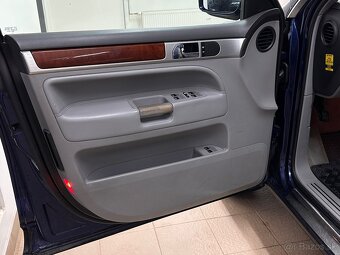 Volkswagen Touareg V6 - 7
