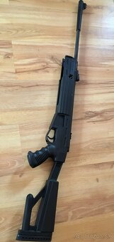 Vzduchovka Hatsan AirTact 4,5 cal. - 7