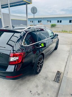 Škoda Octavia 3 Combi Full Led DSG - 7
