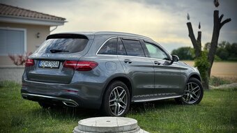 Mercedes GLC 250d 4MATIC A/T - 7