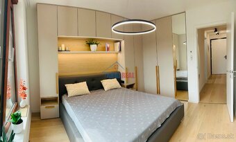 MODERNE NADŠTANDARTNE NOVO zariadený byt NOVOSTAVBA - 7