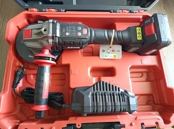 PARKSIDE PERFORMANCE®Aku uhlová brúska PWSAP 20-Li - Záruka - 7