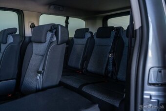 Prenájom 8 miestne vozidlo Citroen SpaceTourer L3 Business - 7