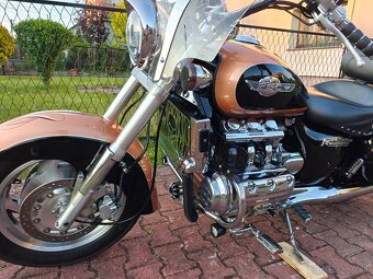 Honda F6C Valkyrie predaný - 7