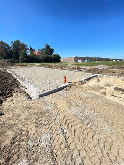 Zemné, výkopové práce a odvoz, dovoz materiálu - 7