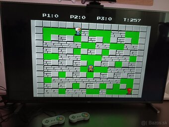 Retropie - Raspberry Pi Model B retro konzola - 7