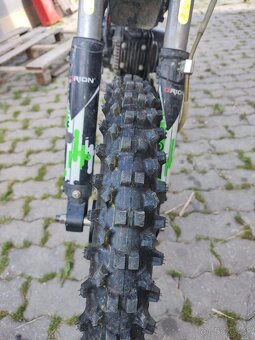 Pitbike 125 - 7