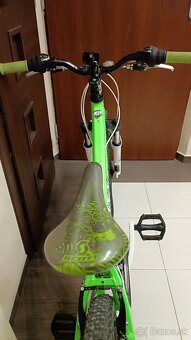Detský bicykel Scott Voltage JR 24" - 7