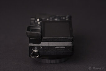 SONY Alpha 6300 - 7