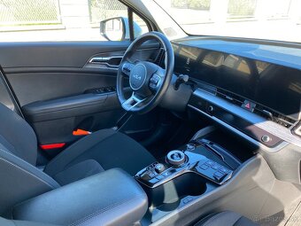Kia Sportage 1.6 T-GDi mHEV 4WD A/T Gold - 7