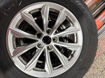 Originalne disky Audi Q5 R17 - 7