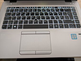 Notebook HP EliteBook 840 G3 Intel Core i5 Batéria 3h - 7