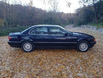 e38 735i - 7