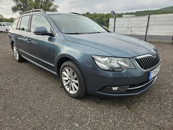 ŠKODA SUPERB 2.0TDI FACELIFT COMBI PANORAMA - 7