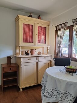 Na predaj chalupa s chatou myjavské kopanice - 7