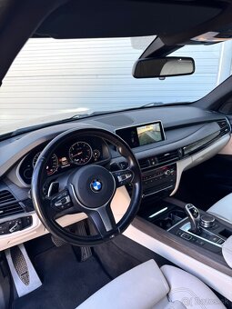 BMW X5 40d xDrive - M-packet - F15 - mod. 2018 - SK Auto - 7