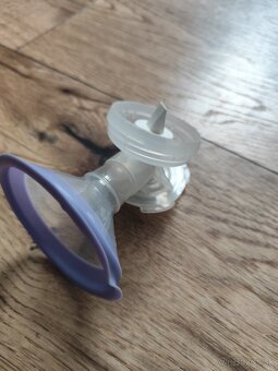 Odsávačka mlieka Lansinoh 2v1 - 7