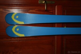 skialpove lyže Head Galactic 156 cm - 7