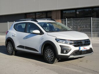 Dacia Sandero 1.0 TCe, Stepway, SR - 7