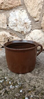 Džbán, okno, buclák, petrolejka, forma na maslo.. - 7