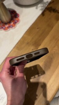 Iphone 15 pro max fine woven kryt - 7
