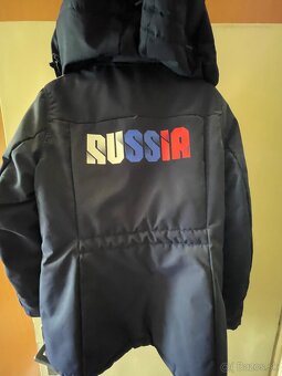 Zasport zimná bunda - 7