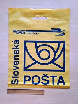 Igelitové sieťky 3. - 7