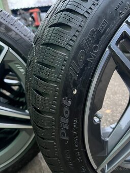 Zimné pneumatiky Michelin 225/45R18,245/40R18 - 7