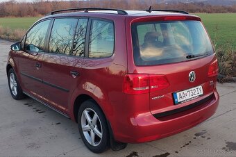 Volkswagen Touran 1,2 TSI Comfortline - 7