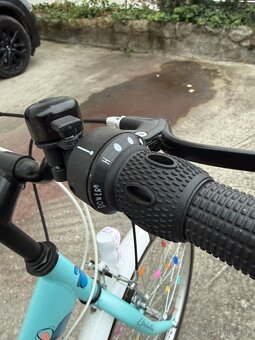 Predám detský bicykel Kands Giulietta - 7