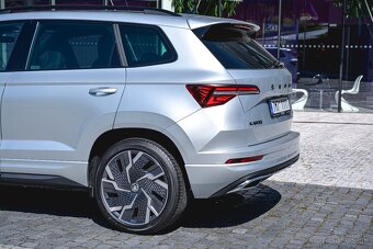 Škoda Karoq, 2,0Tdi Exclusive 7ST DSG 4x4 Záruka 5 LET - 7