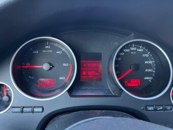 Predám Seat Exeo Kombi 2.0 TDI - 7