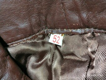 VB znb SNB moto oblečenie kožené - 7