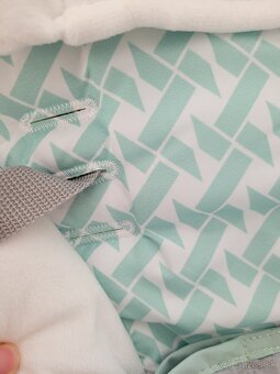 Vibračné lehátko 3v1 - 7