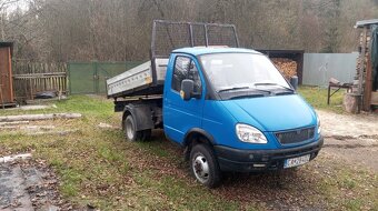 Predám GAZ Gazelle - 7