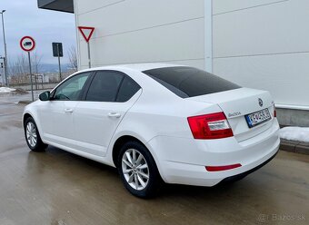 Škoda Octavia 3 1.6 tdi - 7