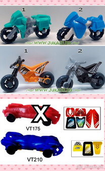 kinderká nové 2 - 7