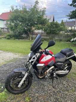 Yamaha MT03 660cm³ 35kW - 7