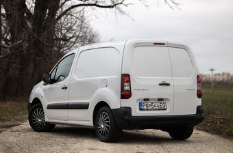 Peugeot Partner L1 1.6 HDI - 7