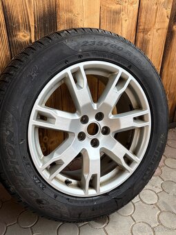 Zimne pneu + elektrony na Range Rover - 7