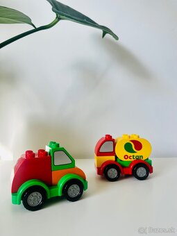 Lego Duplo Creative Cars 10552-1 - 7