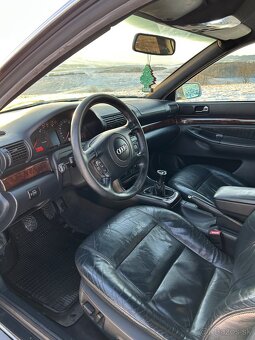 Audi A4 1.9TDI 81kW - 7